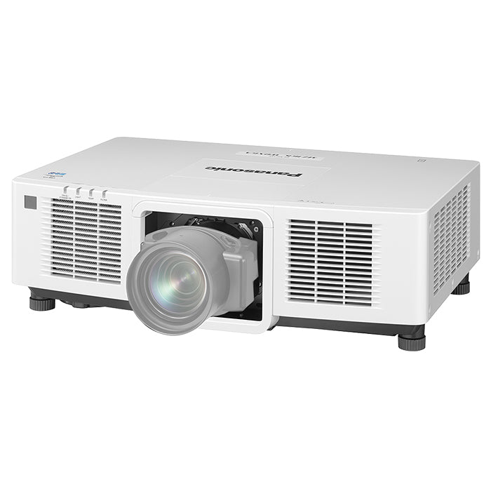 価格お問い合わせください】Panasonic PT-MZ20KJLW 液晶プロジェクター(レンズ別売/ホワイト) - 業務用撮影・映像・音響・ドローン専門店  システムファイブ