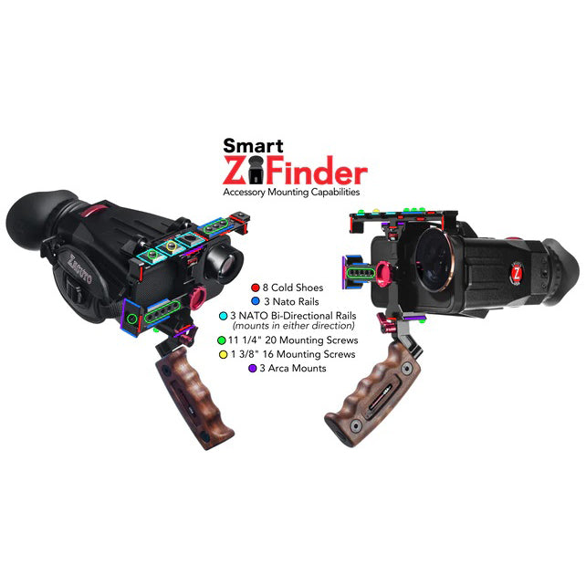 Zacuto Z-SM-FIND スマートZファインダー