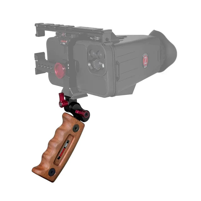 Zacuto Z-SM-DG ディレクターズグリップ（スマートZファインダー用）