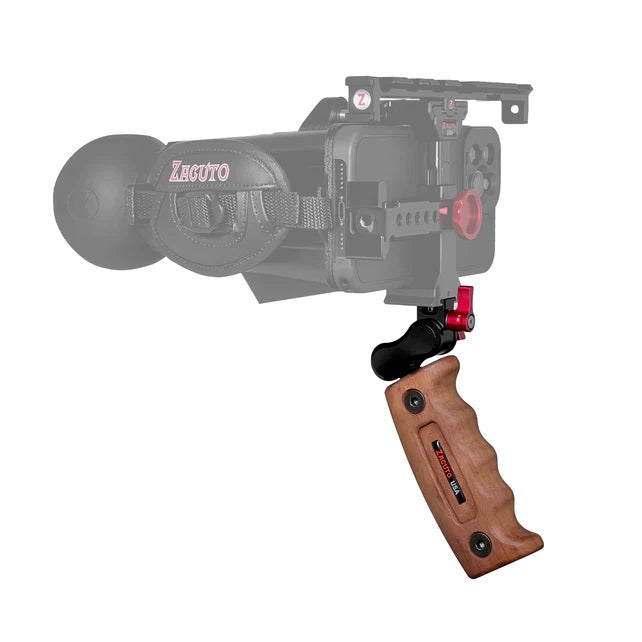 Zacuto Z-SM-DG ディレクターズグリップ（スマートZファインダー用）