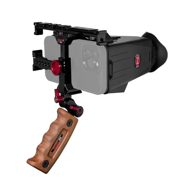 Zacuto Z-SM-DR スマートZファインダー ディレクターズリグキット