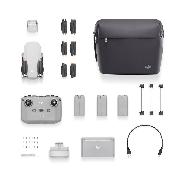 DJI M1615K DJI Mini 2 SE Fly More Combo