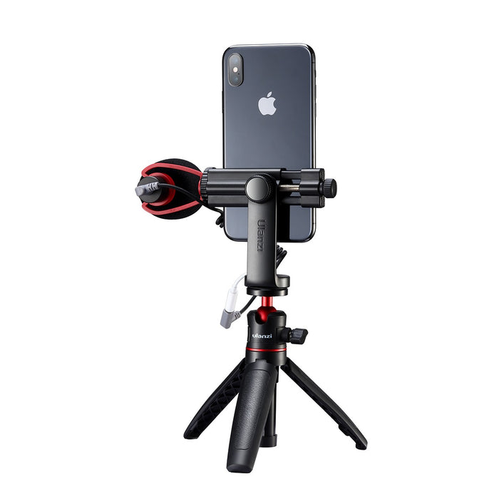 【ワケあり品】Ulanzi 2120 ST-17 スマホ360度回転スマホホルダー