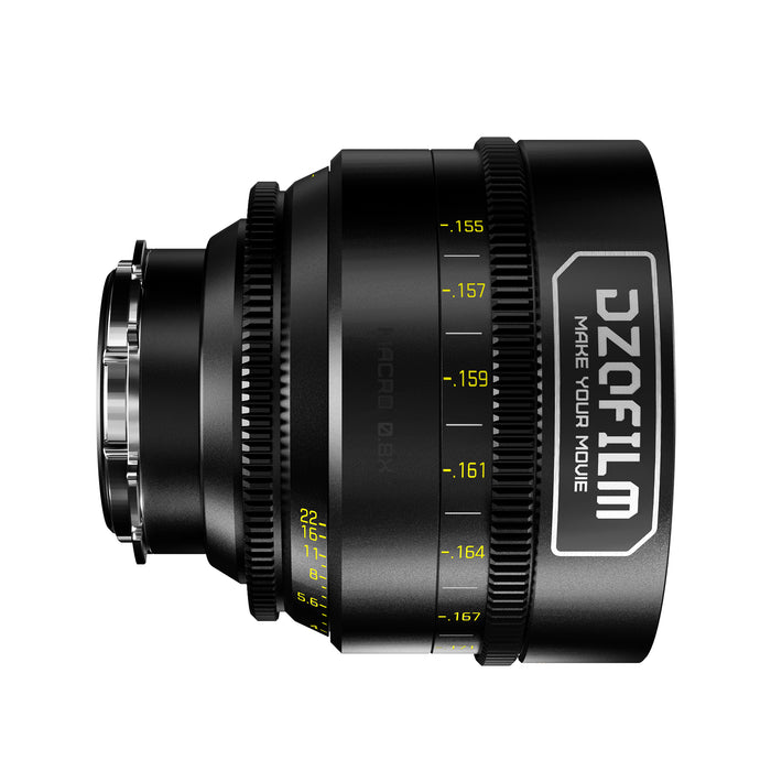 DZOFilm DZO-G2428LPLM Gnosis Macro プライムレンズ 24mm T2.8(LPL&PL&EFマウント/メートル表記/ハードケース付き)