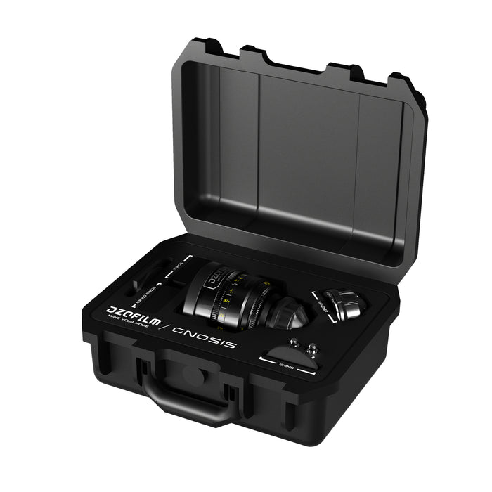DZOFilm DZO-G2428LPLM Gnosis Macro プライムレンズ 24mm T2.8(LPL&PL&EFマウント/メートル表記/ハードケース付き)