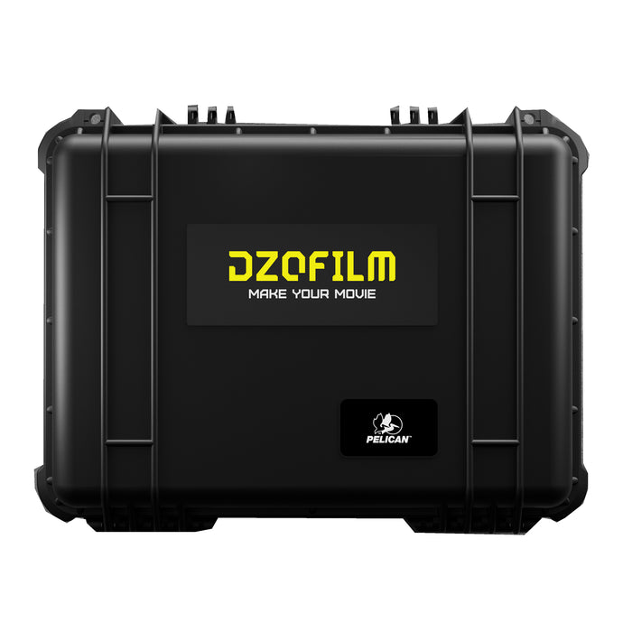 DZOFilm DZO-G28K3ALPLM Gnosis Macro プライムレンズ 3本セットA(24mm/32mm/65mm T2.8/LPL&PL&EFマウント/メートル表記/ハードケース付き)