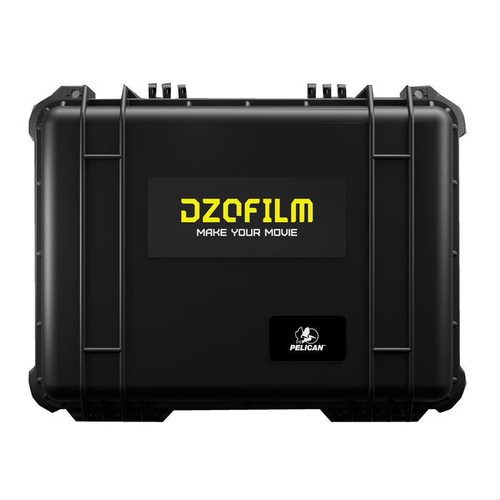 DZOFilm DZO-G28K3ALPLI Gnosis Macro プライムレンズ 3本セットA(24mm/32mm/65mm T2.8/LPL&PL&EFマウント/フィート表記/ハードケース付き)