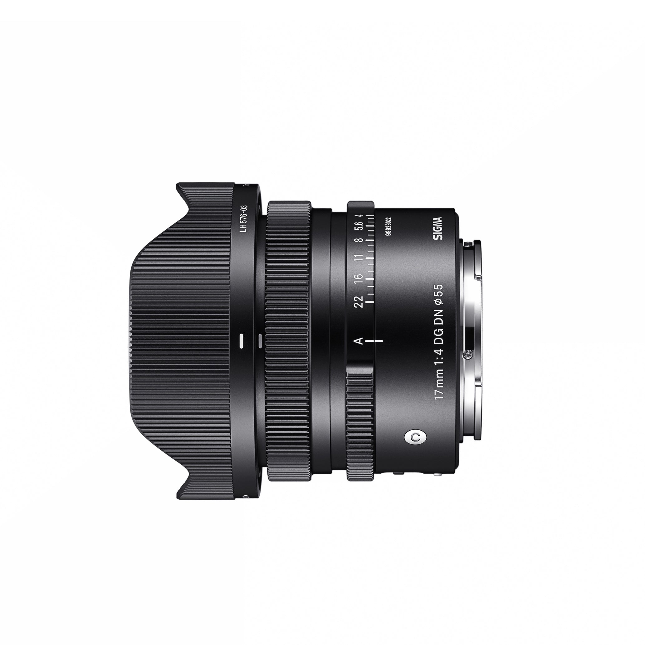 Sigma AF 17MM F/4 DG DN (C) F/SE - 業務用撮影・映像・音響