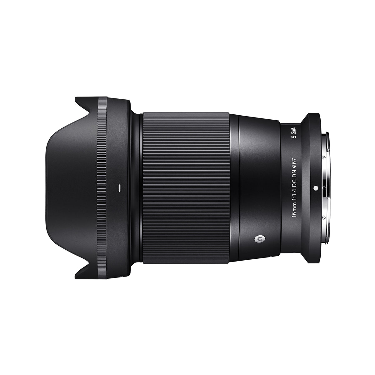 Sigma AF 16MM F/1.4 DC DN (C) F/NZ - 業務用撮影・映像・音響