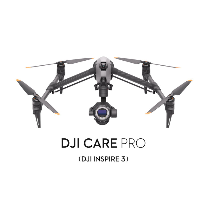 DJI IN6306 DJI Care Pro 2年版 (DJI Inspire 3)