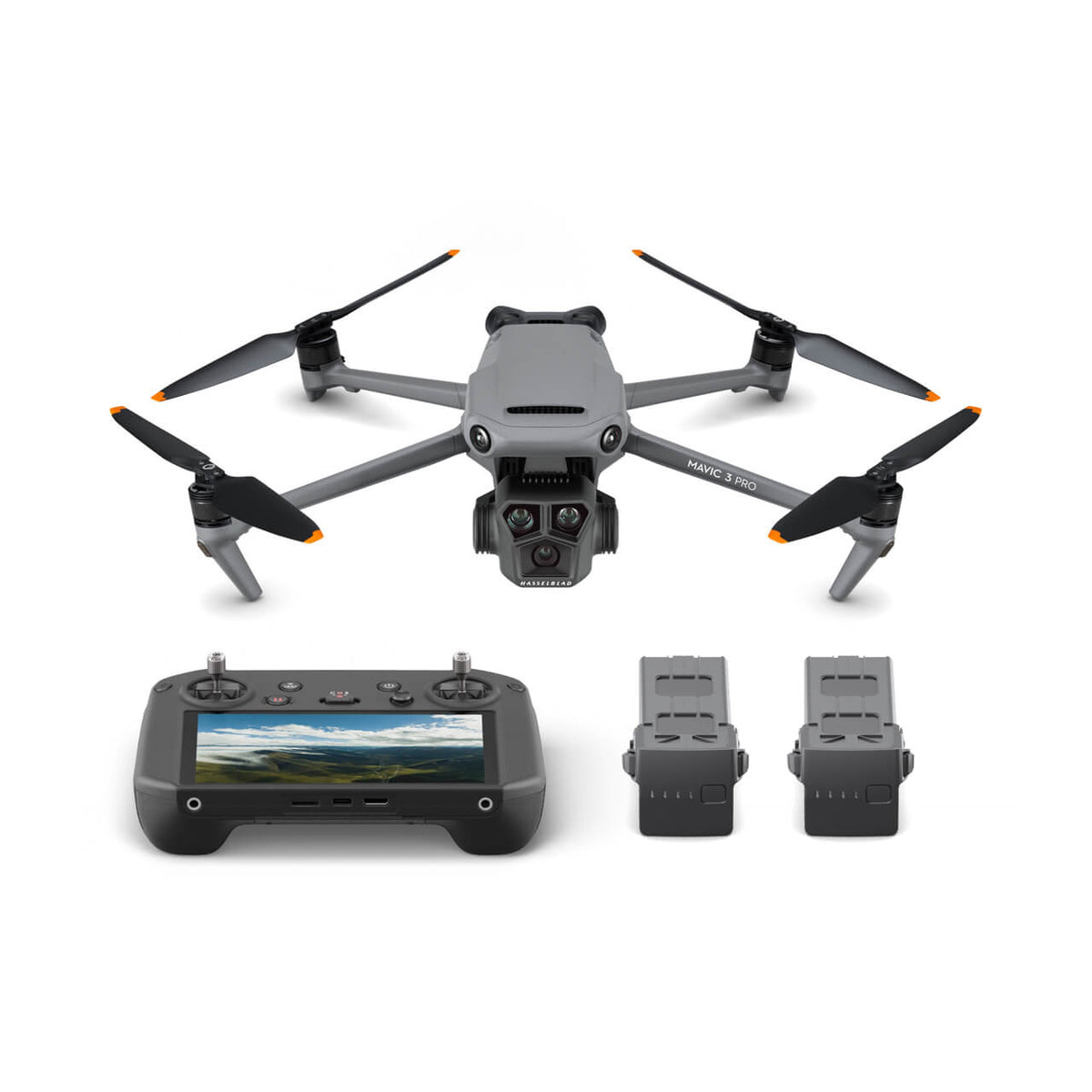 DJI Mavic Pro 周辺アクセサリー多数セット