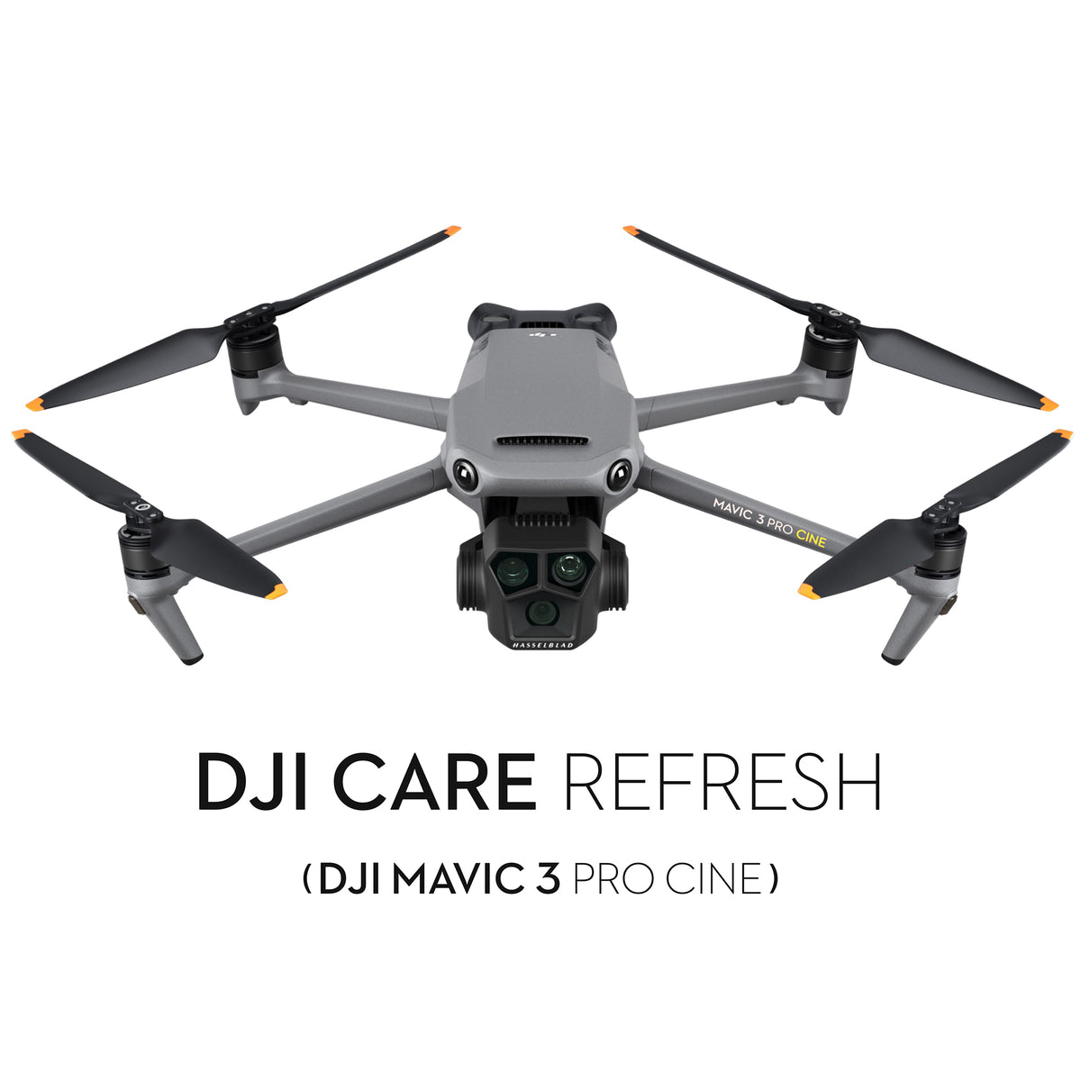 DJI Care Refresh 1年版(DJI Mavic 3 Pro Cine)カード - 業務用撮影 