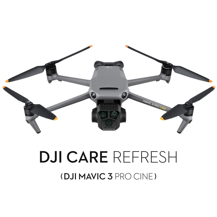 DJI WM0005 DJI Care Refresh 1年版(DJI Mavic 3 Pro Cine)カード