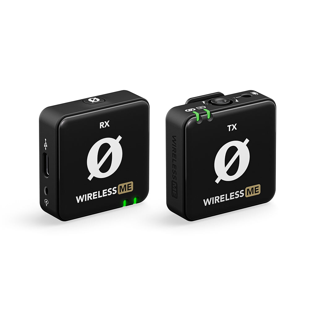 配信機器・PA機器・レコーディング機器 RODE Wireless ME RODE WIME ワイヤレスマイクシステム Wireless ME - 業務用撮影・映像