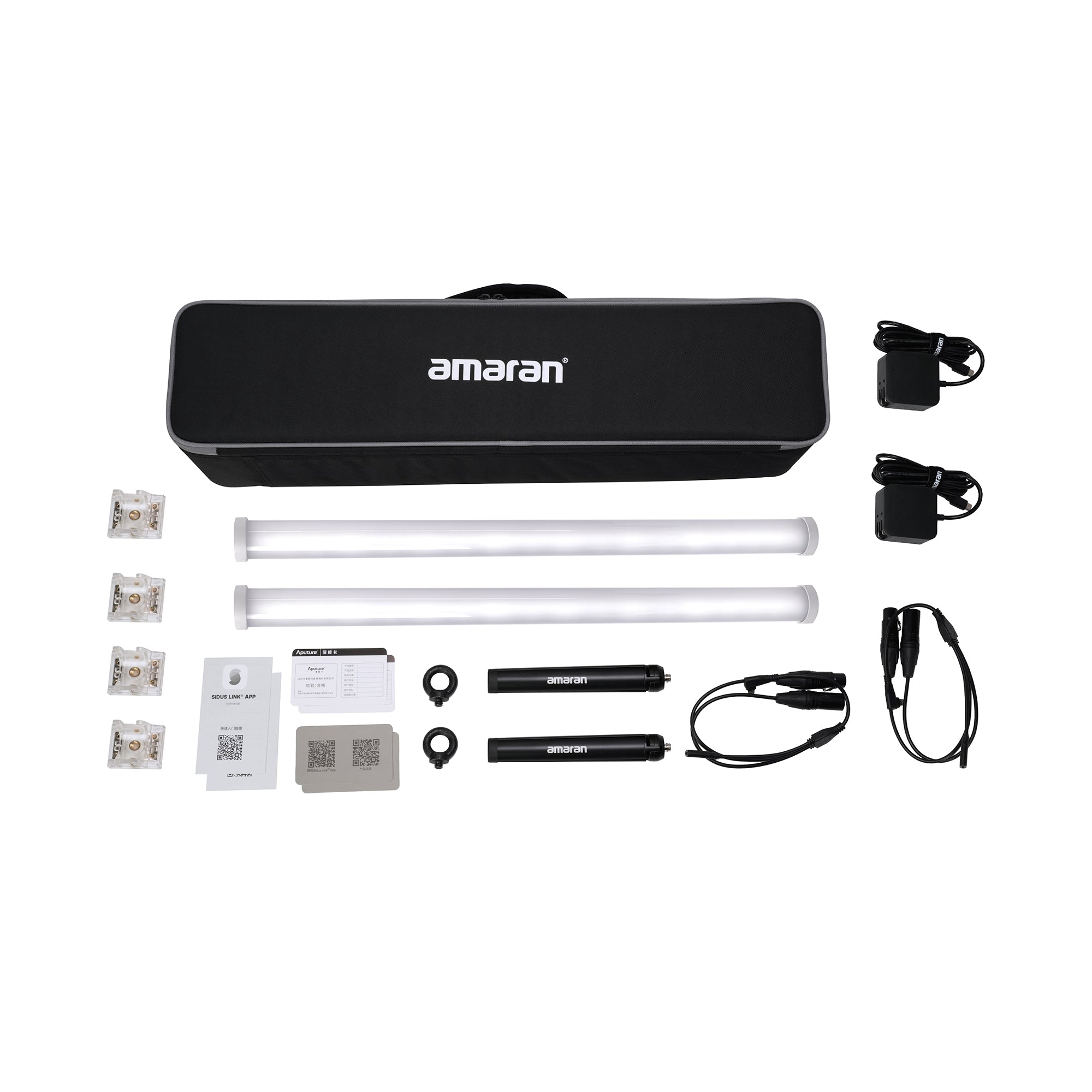 【キャンペーン】Aputure APPT2c2kit amaran PT2c 2灯キット