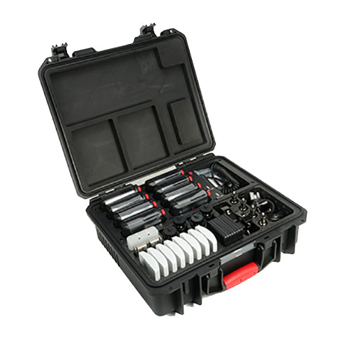 AputureMC PRO 8Light Kit磁着設計撮影ライト充電ケース付き Aputure APMCPRO8kit MC Pro 8灯キット - 業務用撮影・映像・音響