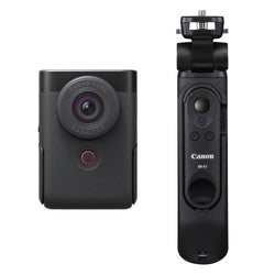 Canon PSV10TRIPODKITBK PowerShot V10(ブラック) トライポッドグリップキット