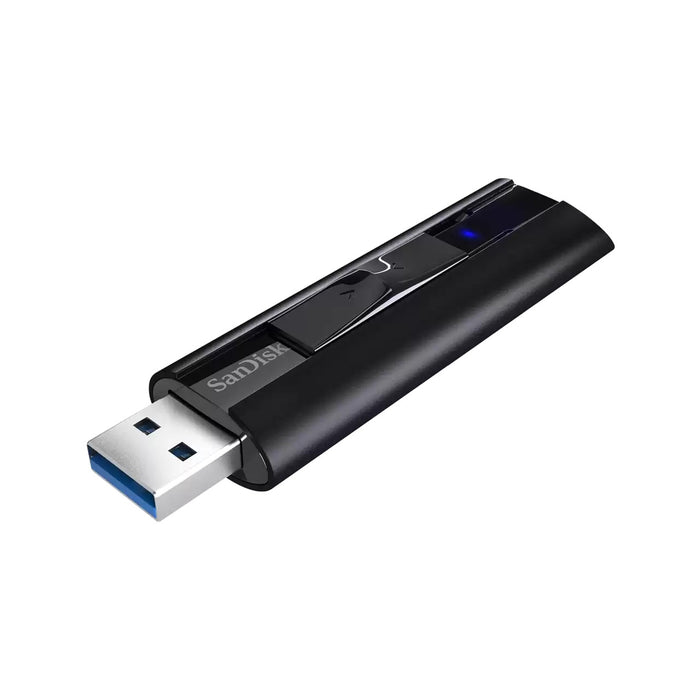 SanDisk SDCZ880-256G-J46 Extreme PRO USB 3.2 ソリッドステートフラッシュドライブ 256GB