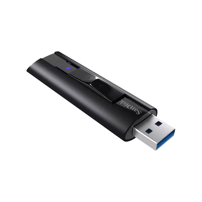 SanDisk SDCZ880-256G-J46 Extreme PRO USB 3.2 ソリッドステートフラッシュドライブ 256GB