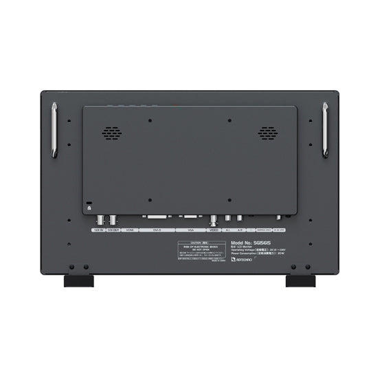 ADTECHNO SG1561S 4K入力対応フルHD業務用ディスプレイ15.6型