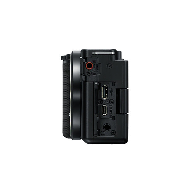 SONYV Z-E10Y BQ デジタル一眼カメラ VLOGCAM(ダブルレンズキット/ブラック)