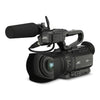 【大創業祭】【ワケあり品】JVC GY-HM185 4Kメモリーカードカメラレコーダー