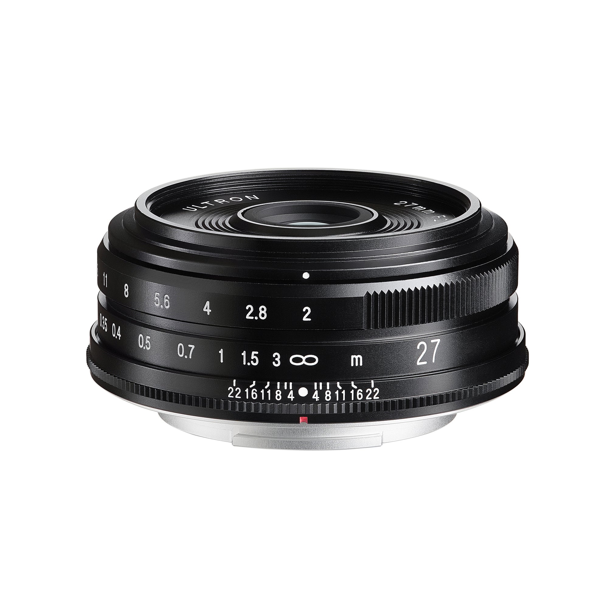 美品 Voigtlander ULTRON 27mm f2 fujifilm