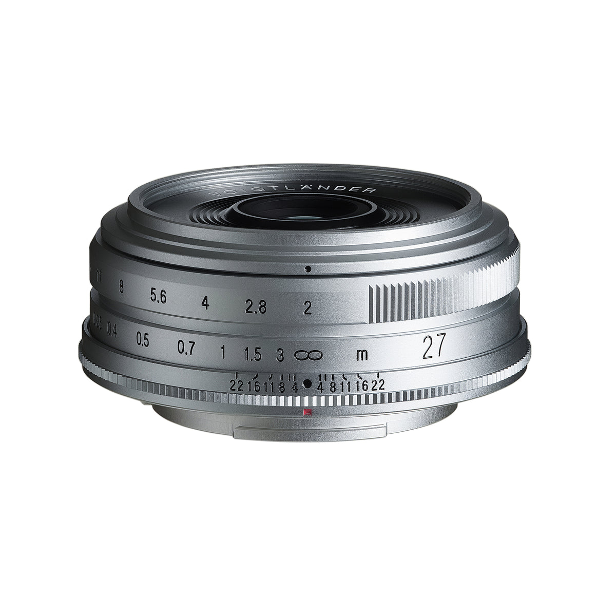 Voigtlander ULTRON 27mm F2 Xマウント(シルバー) - 業務用撮影