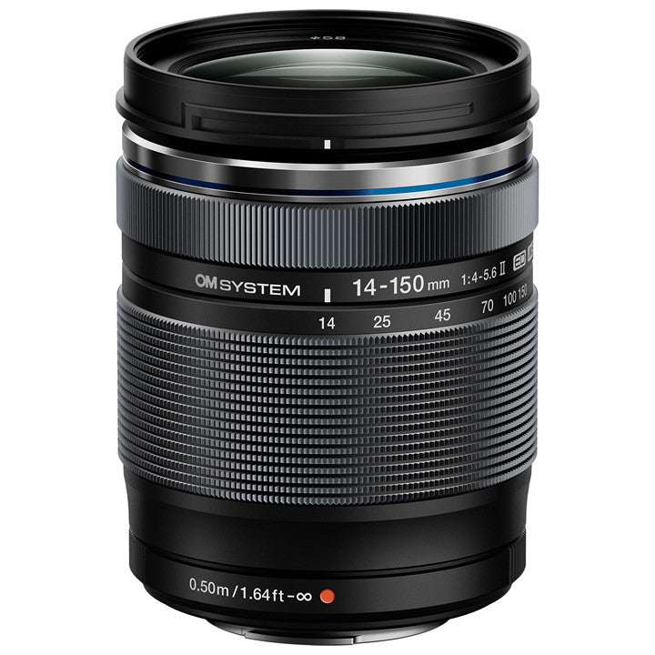 OLYMPUS ED 14-150mm F4.0-5.6 II BLK M.ZUIKO DIGITAL ED 14-150mm F4.0-5 -  業務用撮影・映像・音響・ドローン専門店 システムファイブ