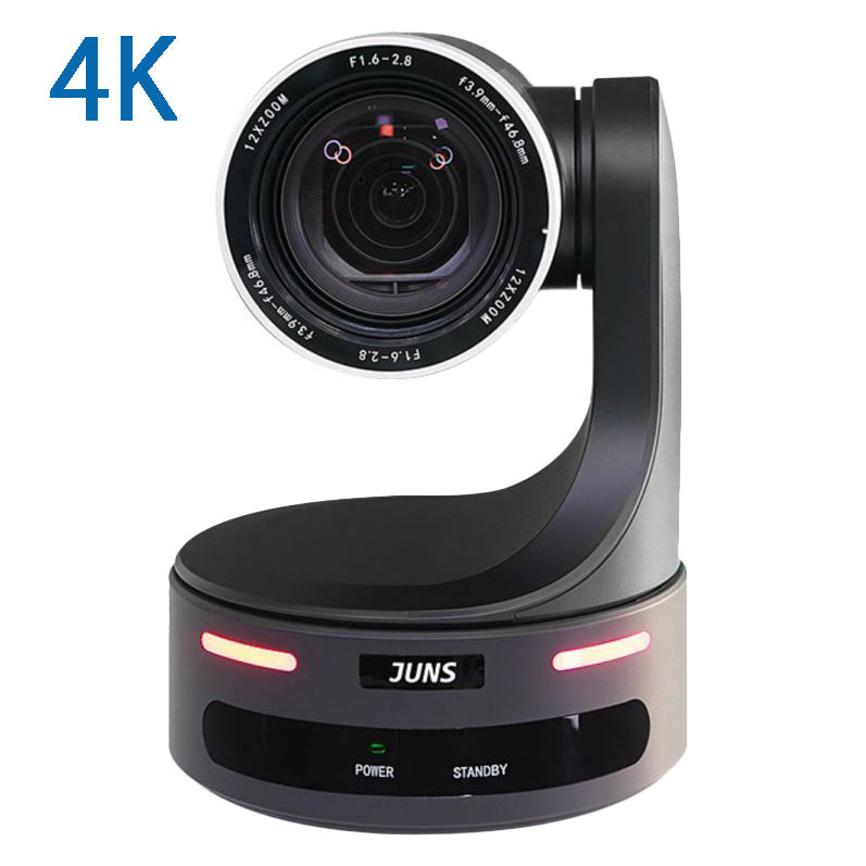 JUNS JLC-CAM-4K86PT/N LiveCAM 86T-4K NDIモデル - 業務用撮影・映像