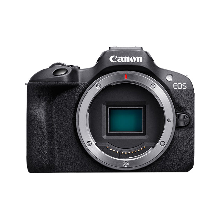 Canon EOSR100-1845ISSTMLK ミラーレスカメラ EOS R100･RF-S18-45 IS STMレンズキット
