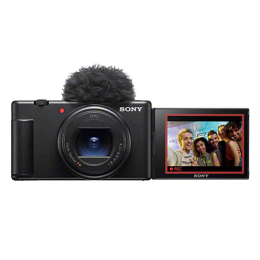 SONY ZV-1M2G B VLOGCAM ZV-1 II シューティンググリップキット