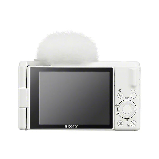 SONY ZV-1M2 W VLOGCAM ZV-1 II ボディ(ホワイト）