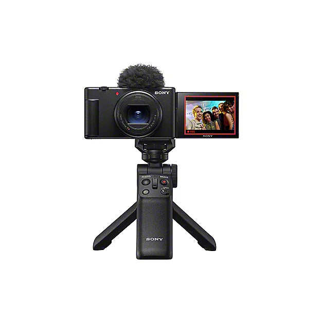 SONY ZV-1 vlogcam シューティンググリップキット