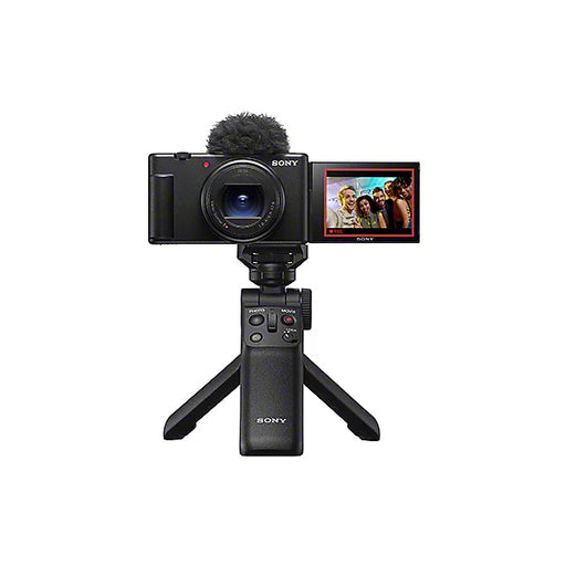 SONY ZV-1M2G B VLOGCAM ZV-1 II シューティンググリップ