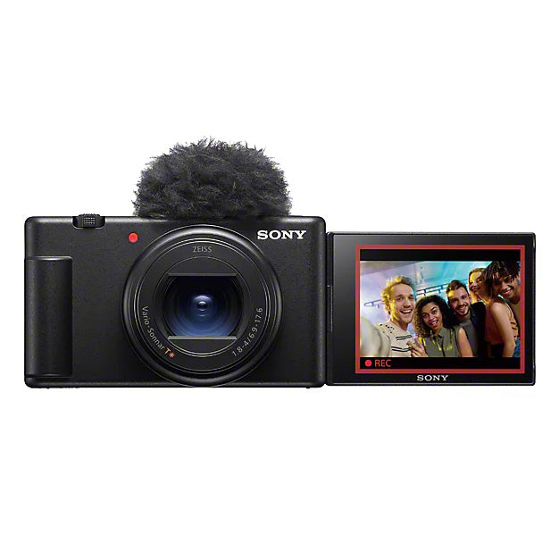 ビデオカメラSONY VLOGCAM ZV-1
