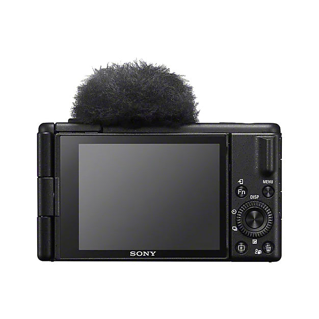 SONY ZV-1M2G B VLOGCAM ZV-1 II シューティンググリップキット(ブラック)