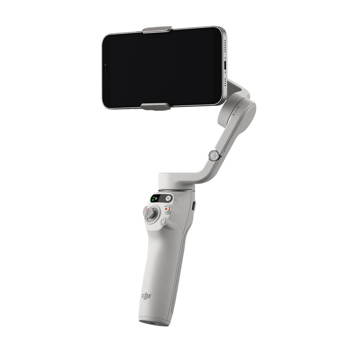 【キャンペーン】DJI HG3071 Osmo Mobile 6 プラチナ グレー