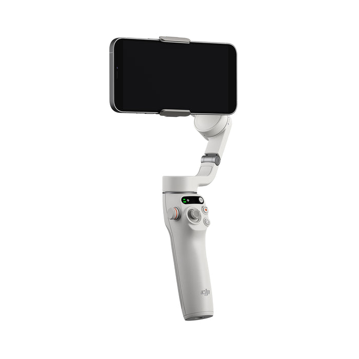 【キャンペーン】DJI HG3071 Osmo Mobile 6 プラチナ グレー