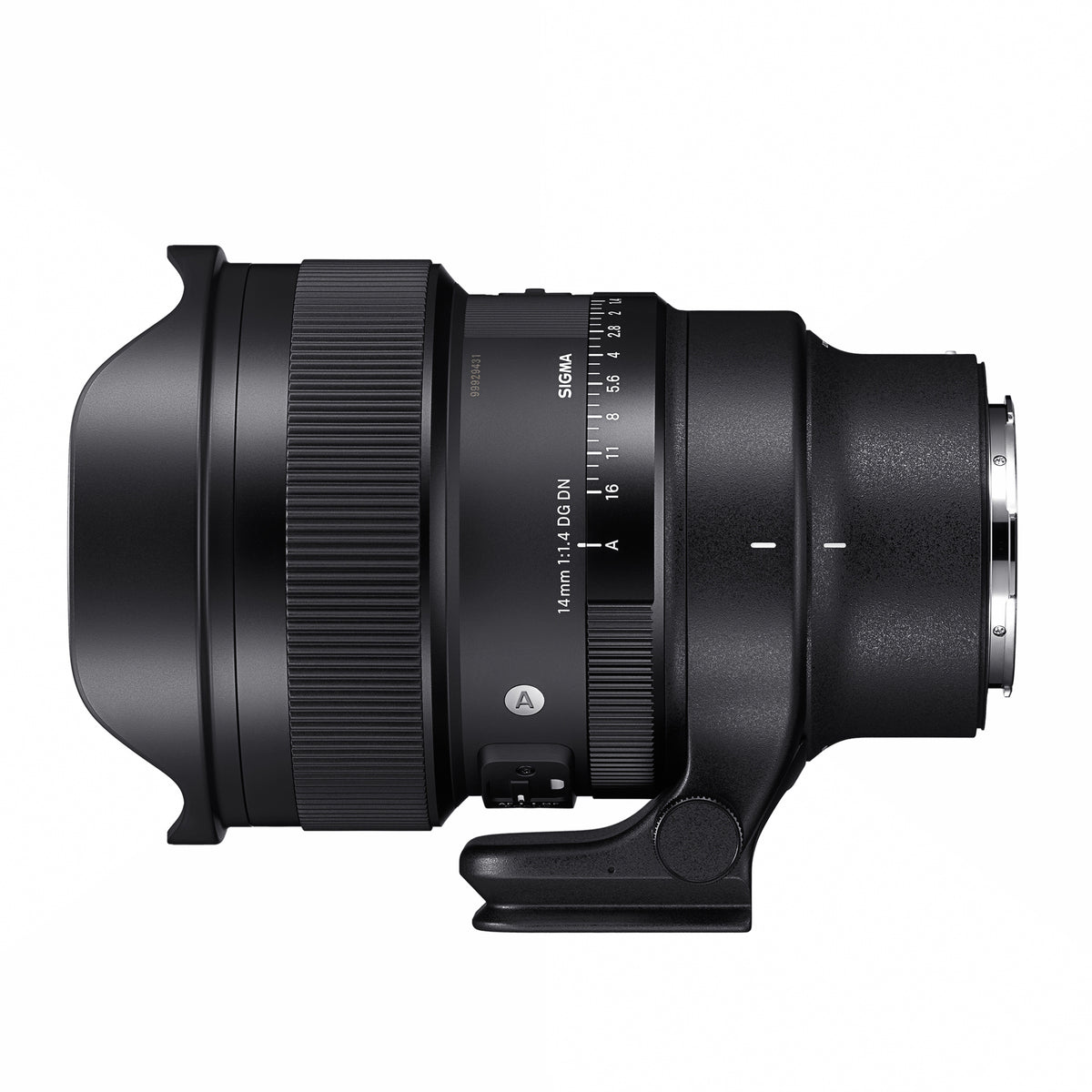 本体傷有】SIGMA 50-100mm F1.8 レンズのみ （SIGMA 50-100mm F1.8 DC 