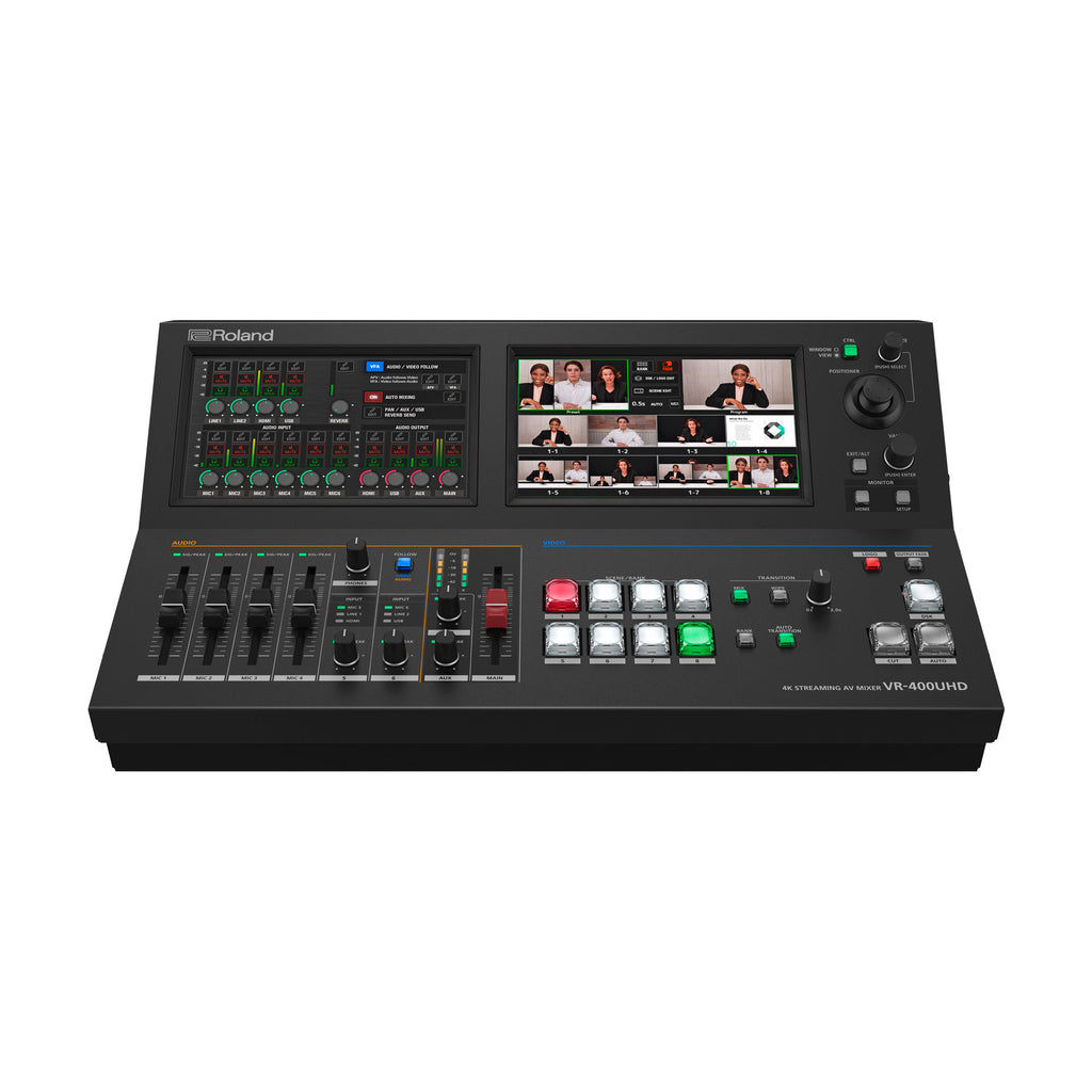 Roland VR-4HD HD AVミキサー