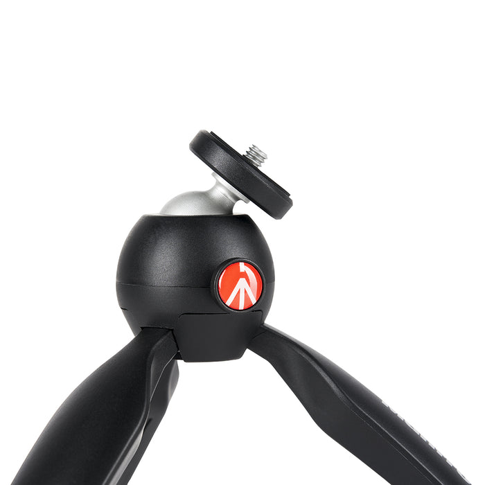 【決算セール2024】Manfrotto MTPIXIMII-B PIXI ミニ三脚 ブラック