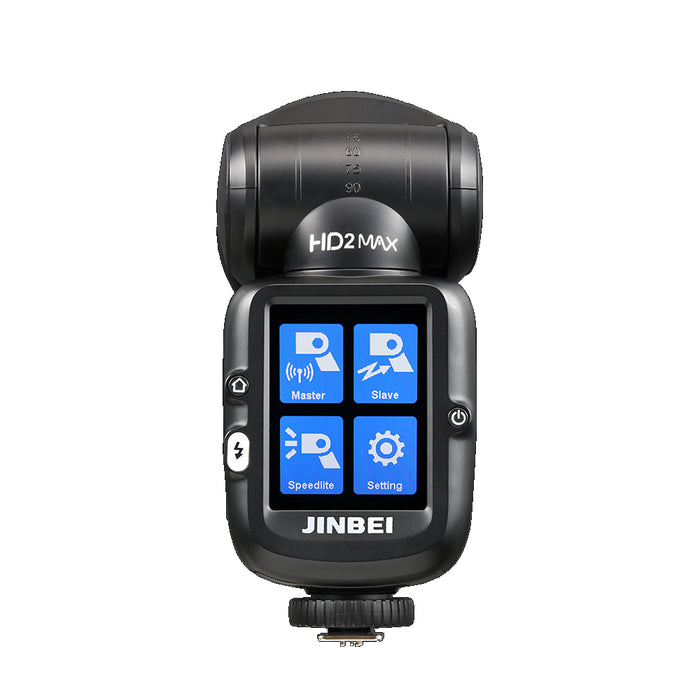 JINBEI J304 スピードライト HD-2MAX