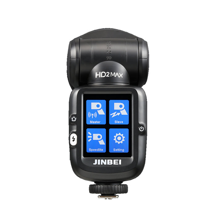 JINBEI J305 スピードライト HD-2MAX(S)