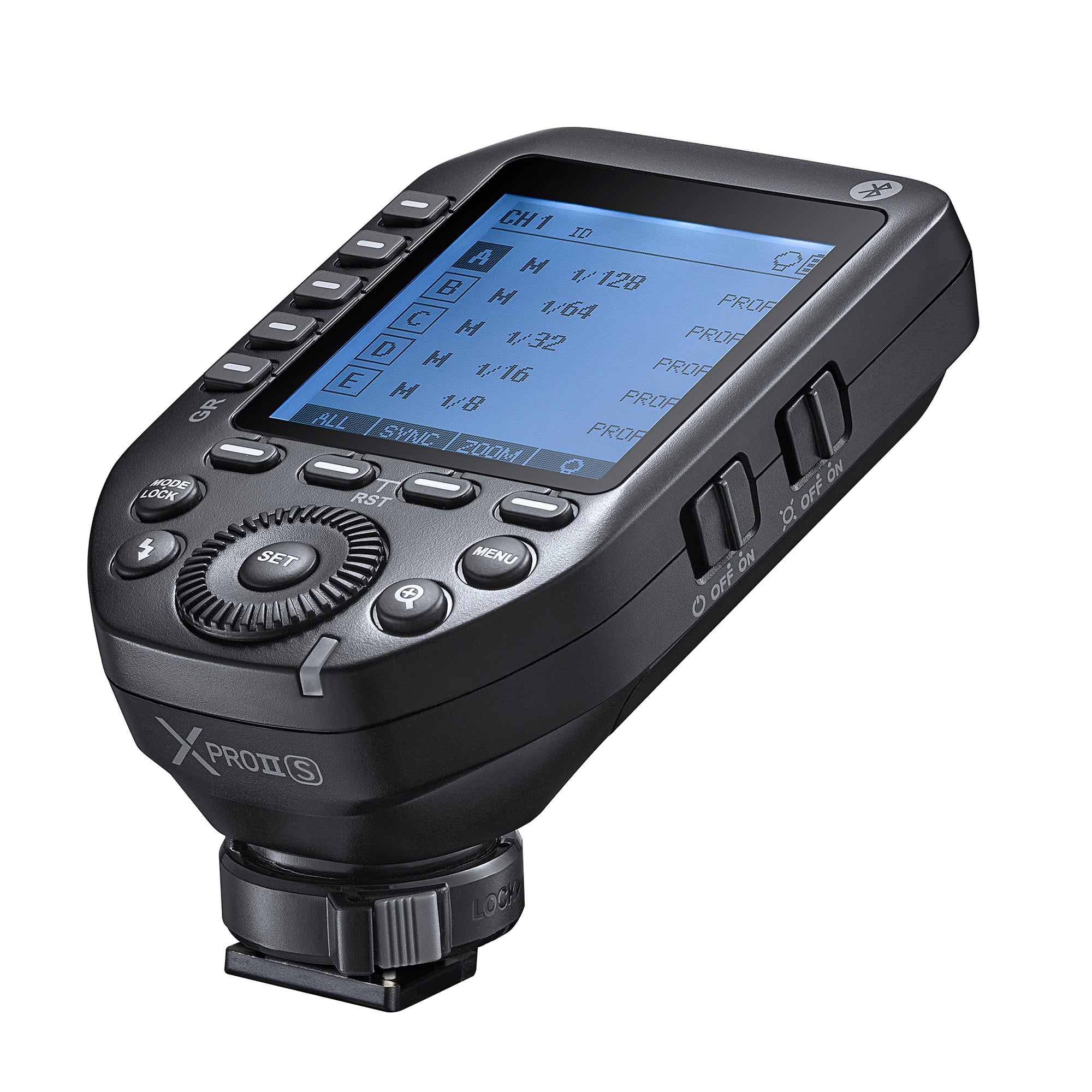 Godox ゴドックス X Pro S XProS ソニー用 日本正規代理店 Godox Xpro-S XproS Xpro フラッシュトリガー
