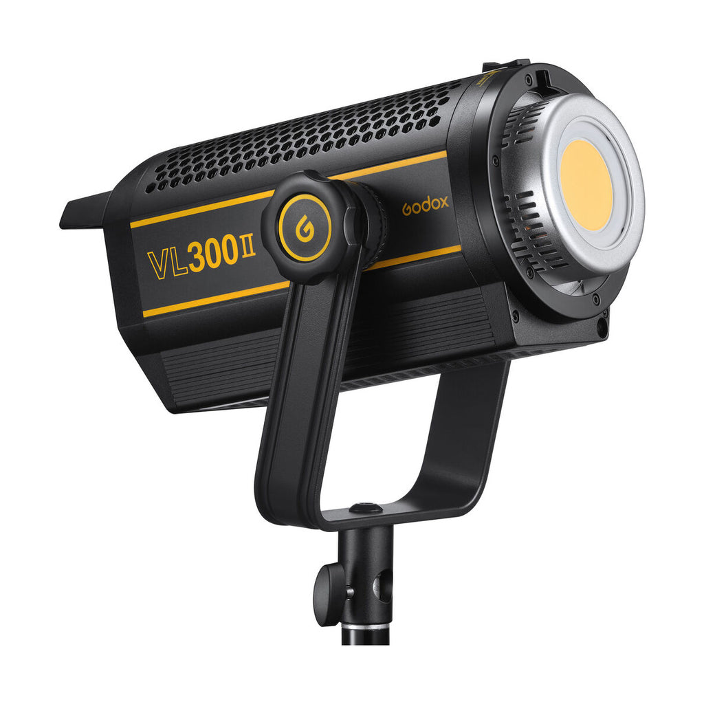 その他 godox vl-300ii Godox VL300 II 320W LED Video Light Daylight, CCT 5600K CRI