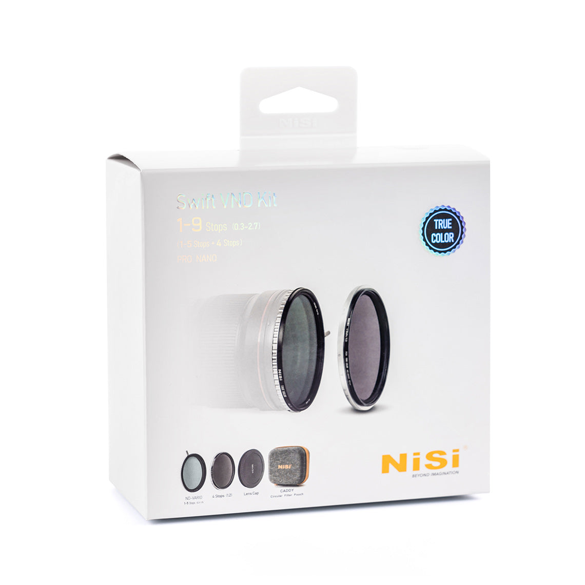 NiSi SWIFT VND キット 82mm - 業務用撮影・映像・音響