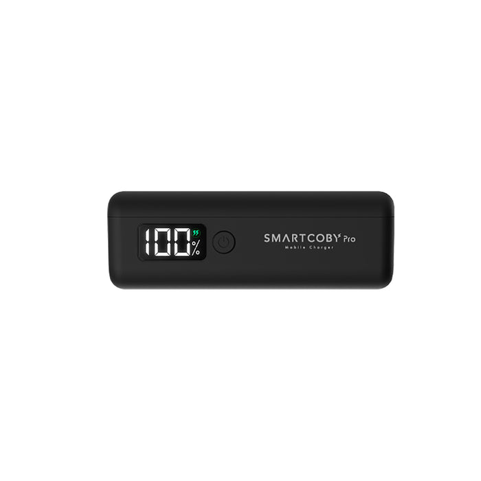 CIO SMARTCOBYPRO-30W-BK モバイルバッテリー SMARTCOBY Pro 30W(10000mAh/最大30W)