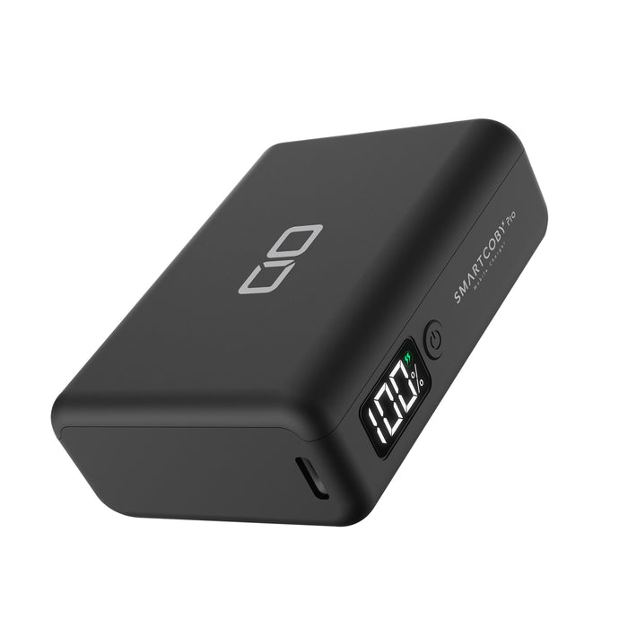 CIO SMARTCOBYPRO-30W-BK モバイルバッテリー SMARTCOBY Pro 30W(10000mAh/最大30W)