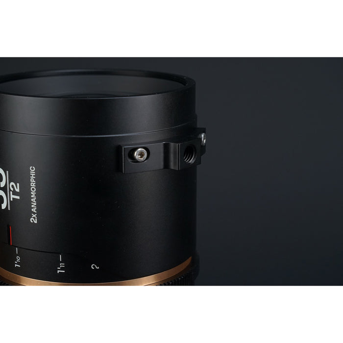 LAOWA LAO0433 Proteus 2X Anamorphic 35mm T2 Blue(Feet)